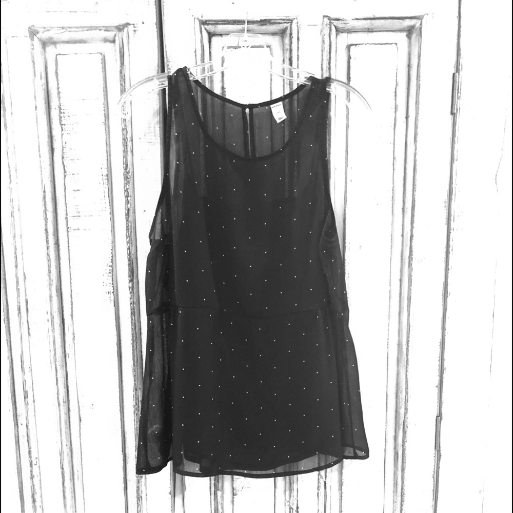 Babydoll Blouse